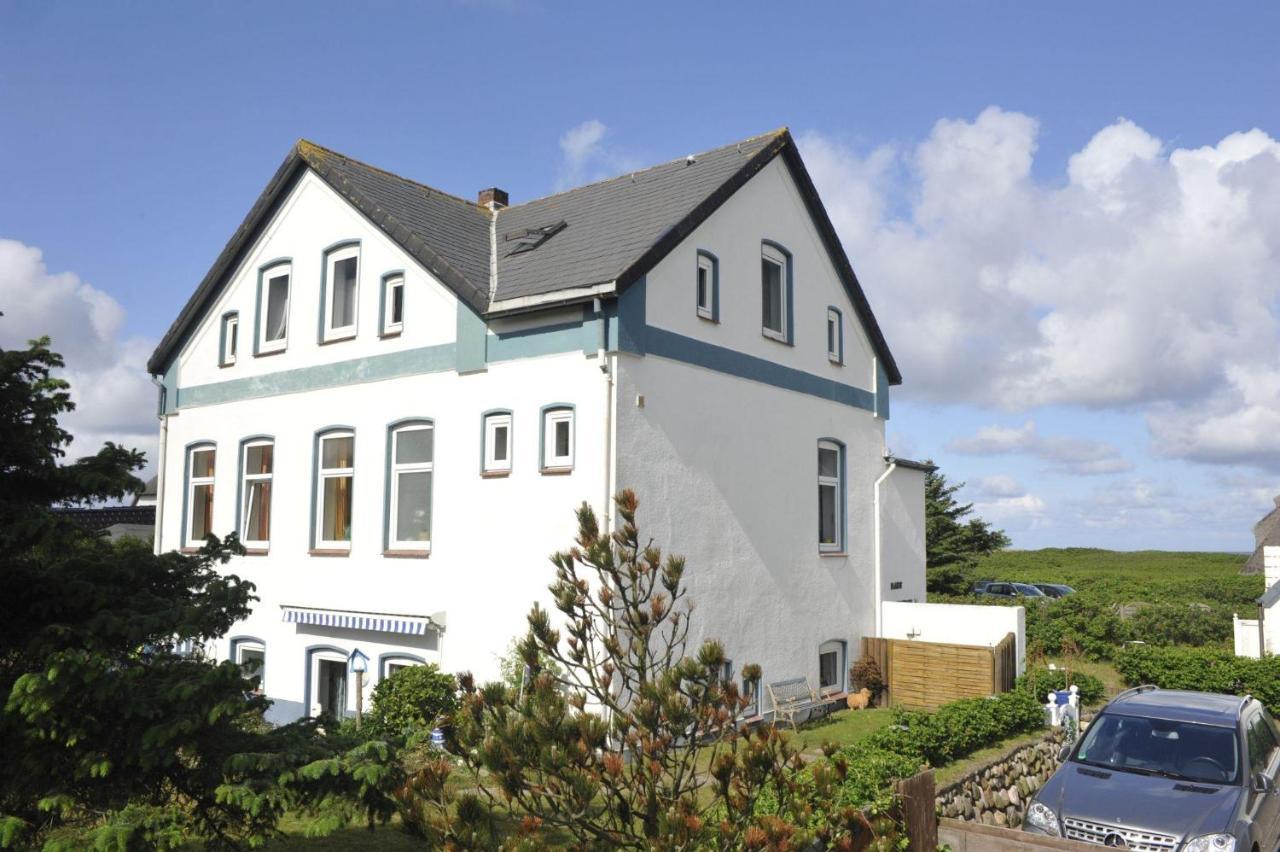 Haus Decker, App. 3 * Wenningstedt-Braderup