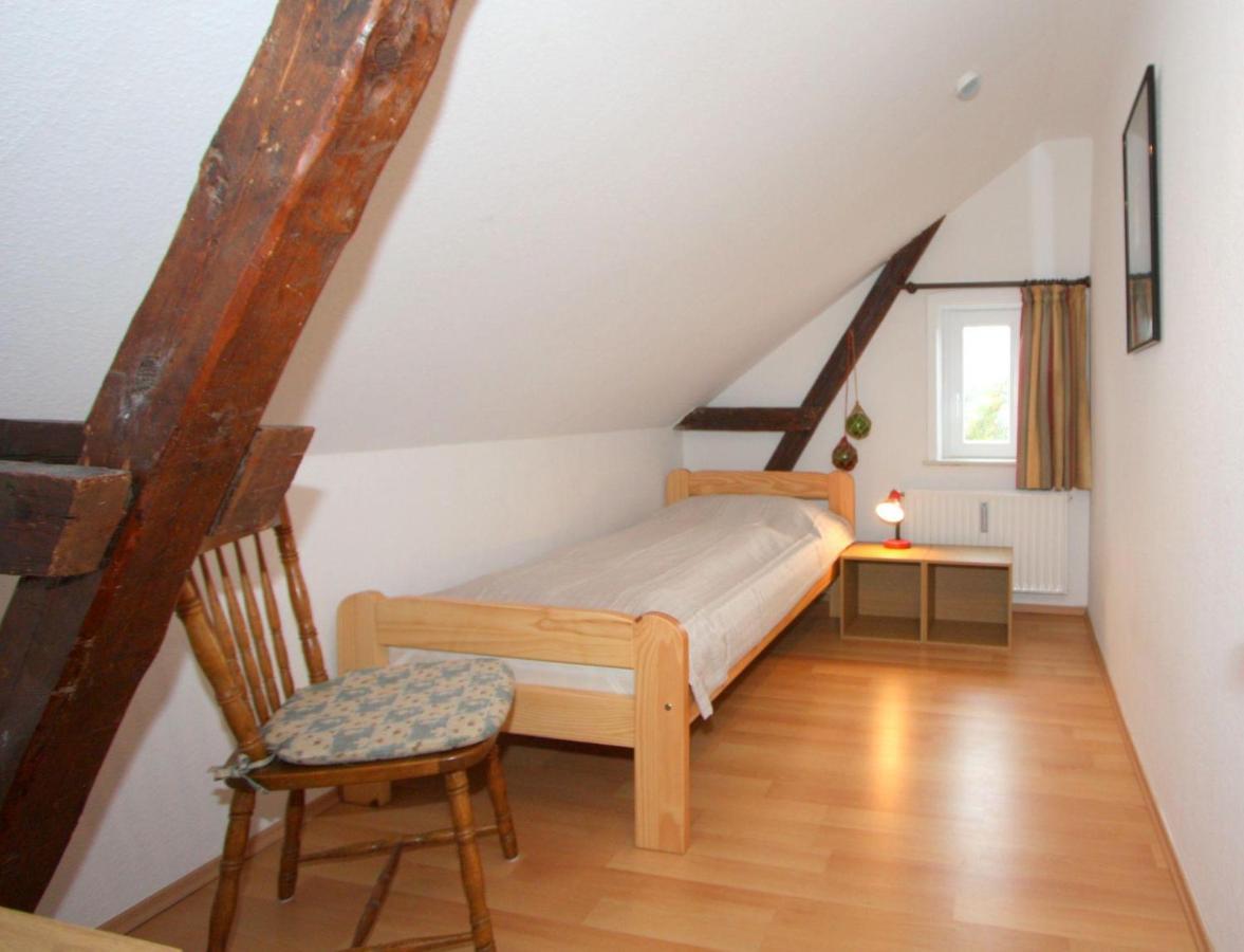 Haus Decker, App. 3 Apartment *