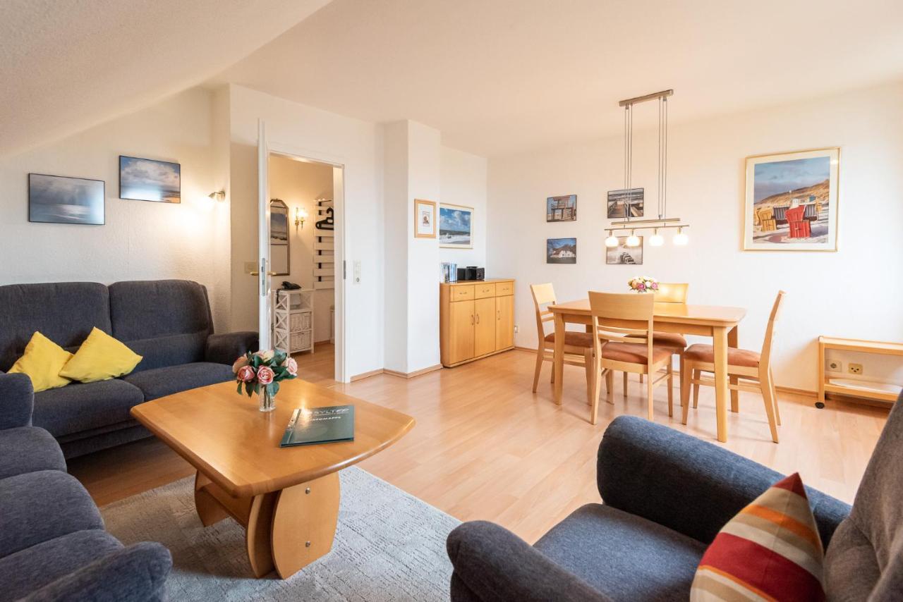 Haus Decker, App. 3 Wenningstedt-Braderup