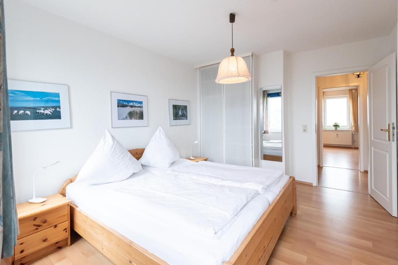 Apartment Haus Decker, App. 3 Wenningstedt-Braderup